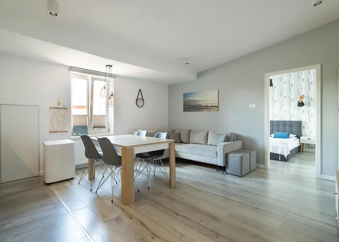 Victus Apartamenty, Apartament Molo 57