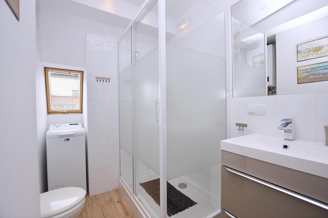 Lägenhet Victus Apartamenty, Molo 57 *