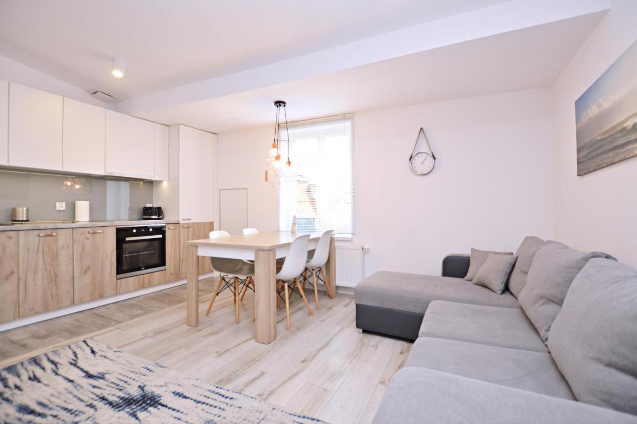 Victus Apartamenty, Molo 57