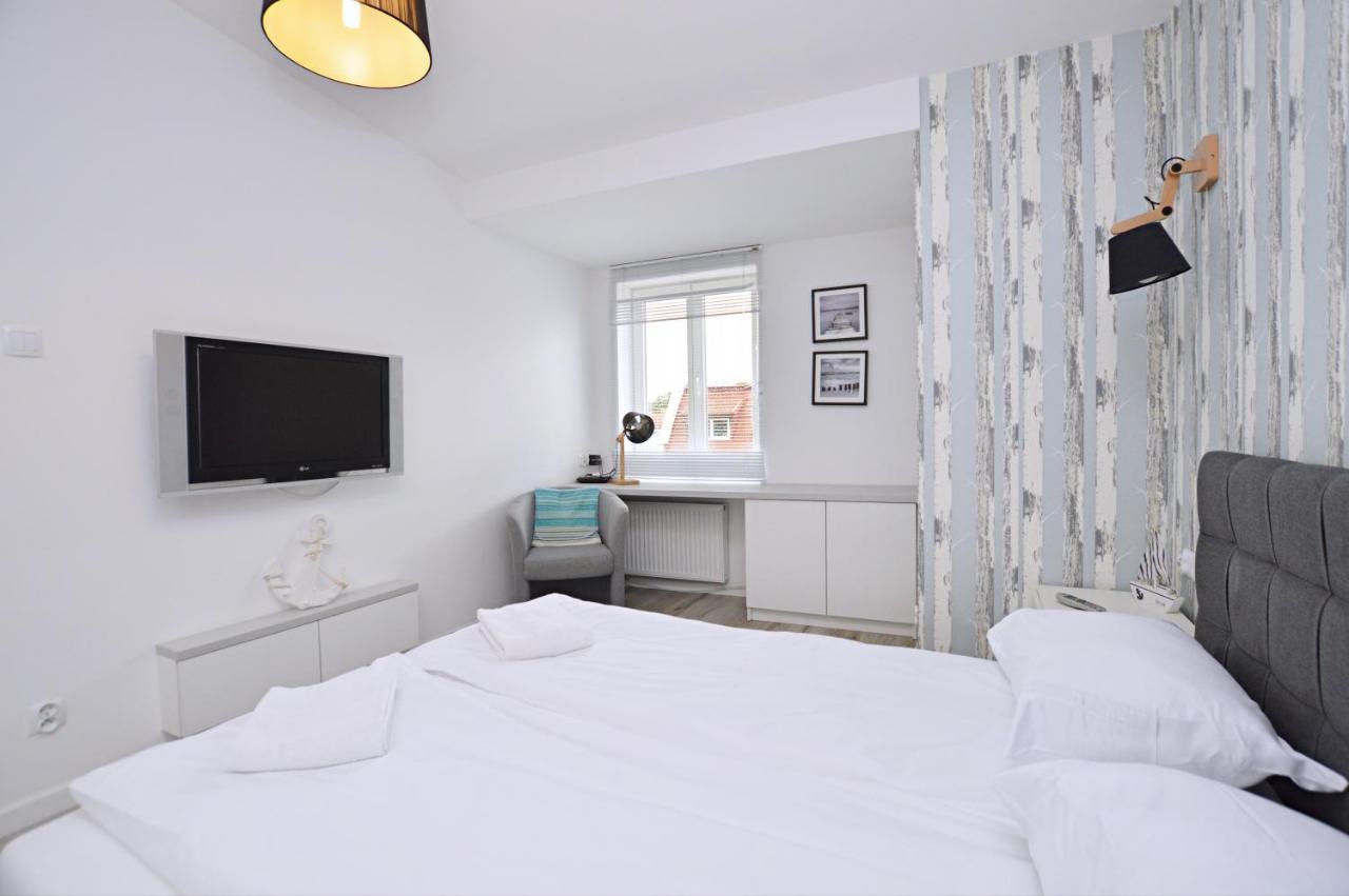 Lägenhet Victus Apartamenty, Molo 57