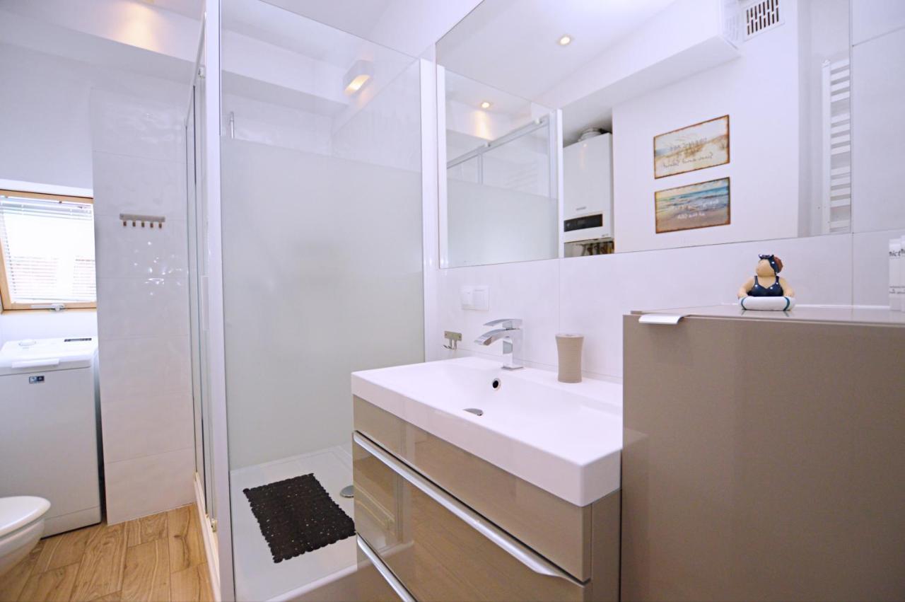 Victus Apartamenty, Molo 57 Lägenhet Sopot