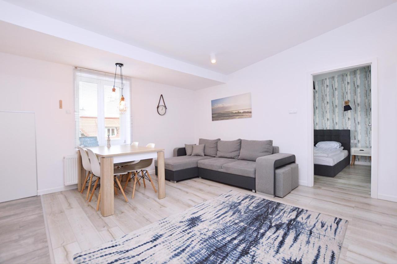 Lägenhet Victus Apartamenty, Molo 57 *