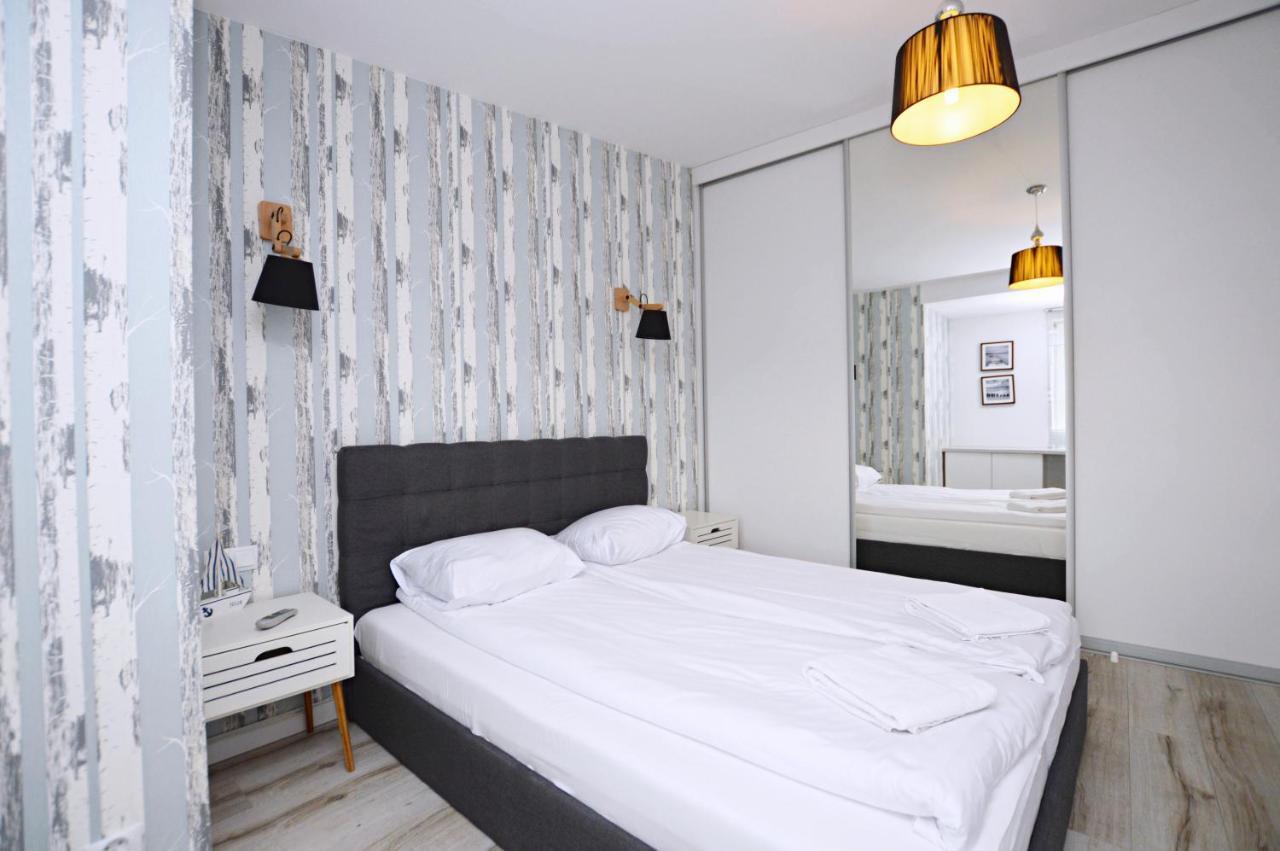 Victus Apartamenty, Molo 57 Lägenhet Sopot