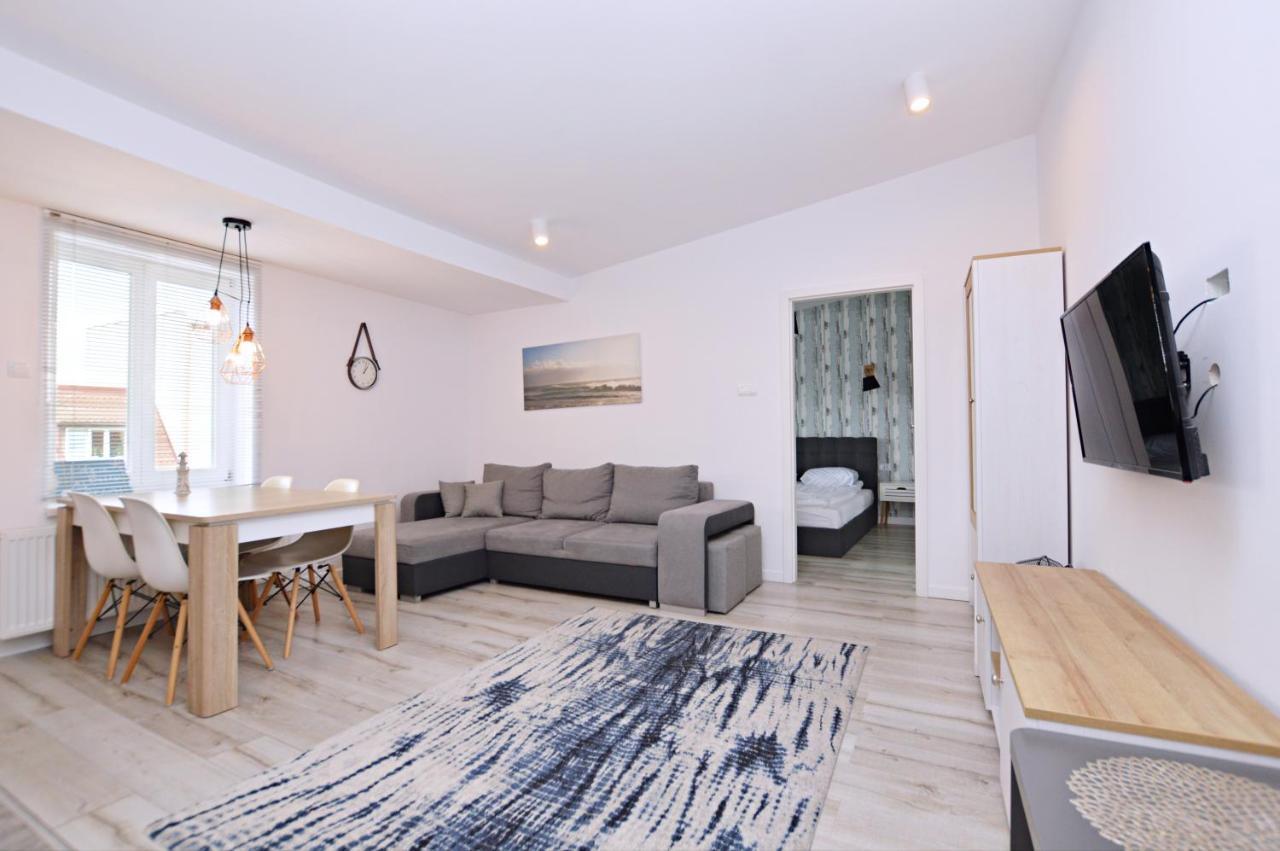Victus Apartamenty, Molo 57