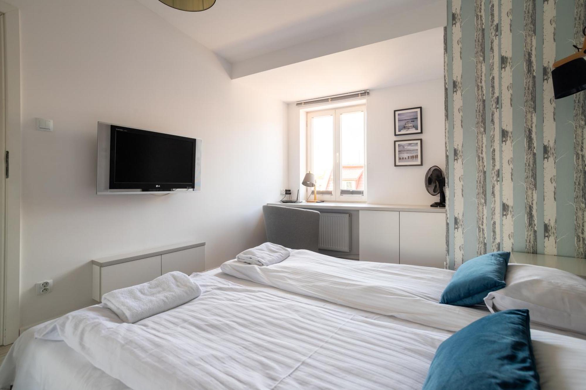 Victus Apartamenty, Molo 57 Lägenhet