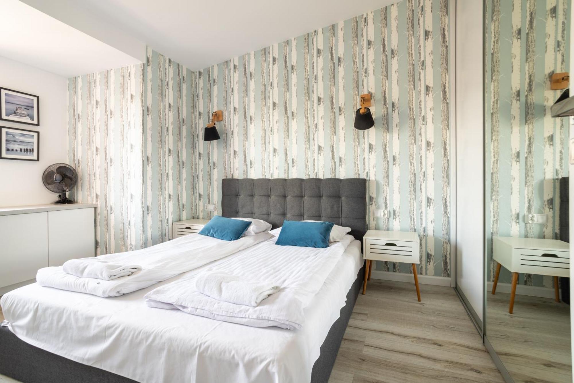 Victus Apartamenty, Molo 57 Lägenhet Sopot