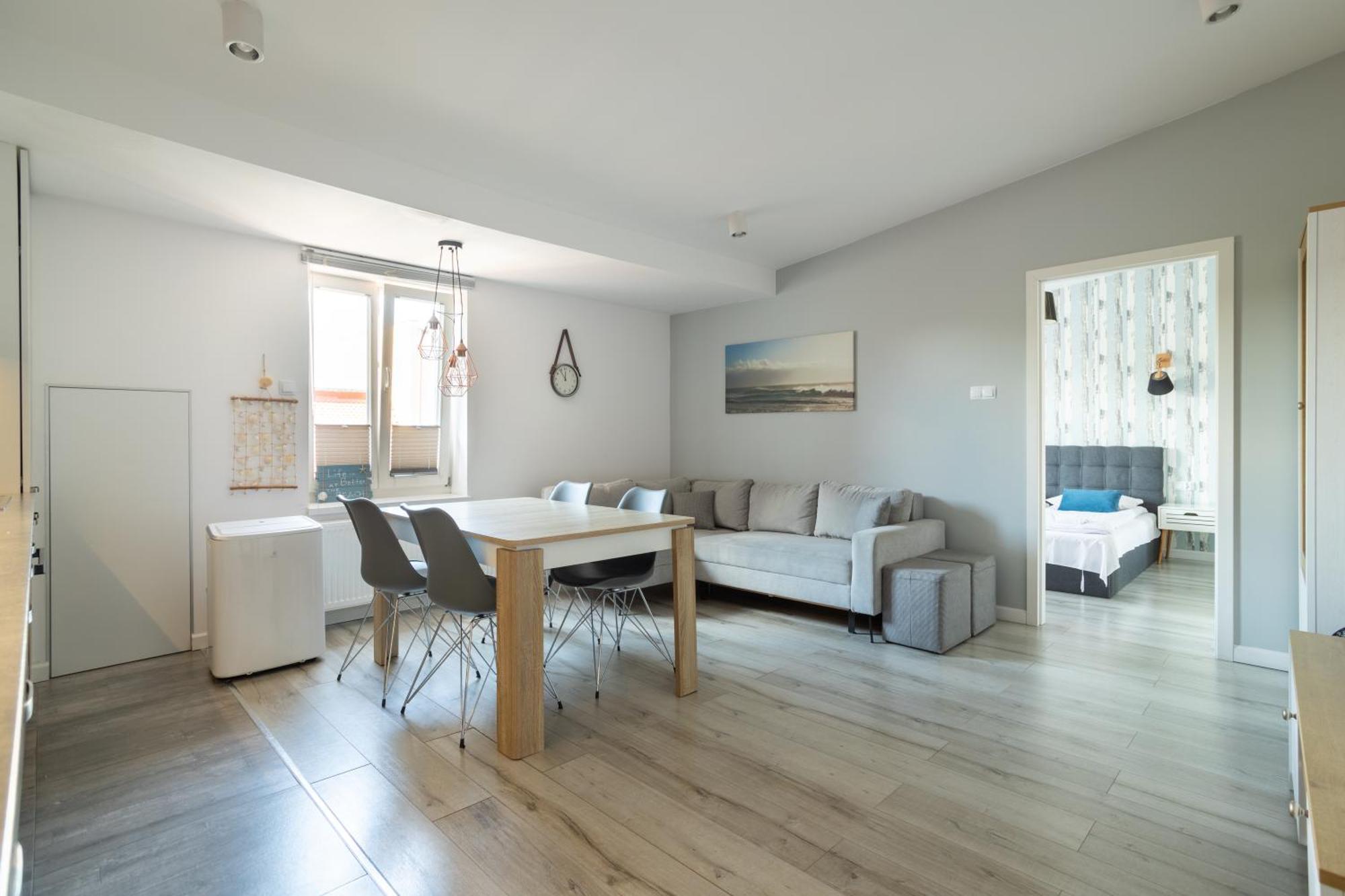 Victus Apartamenty, Molo 57 Lägenhet