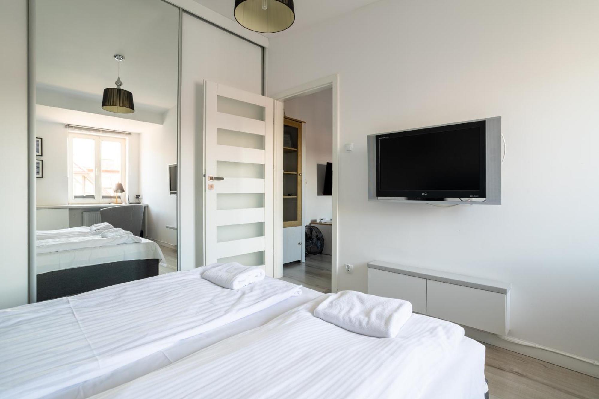 Victus Apartamenty, Molo 57 Lägenhet *